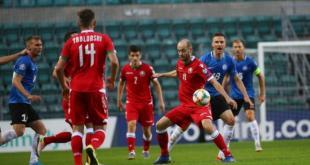 Эстония Беларусь