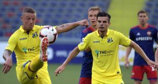 ЦСКА Ростов