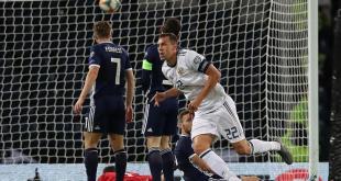 Шотландия Россия