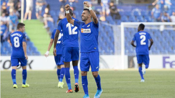 Краснодар Хетафе