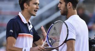 Медведев Хачанов