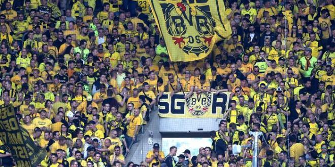 Боруссия Д Боруссия М