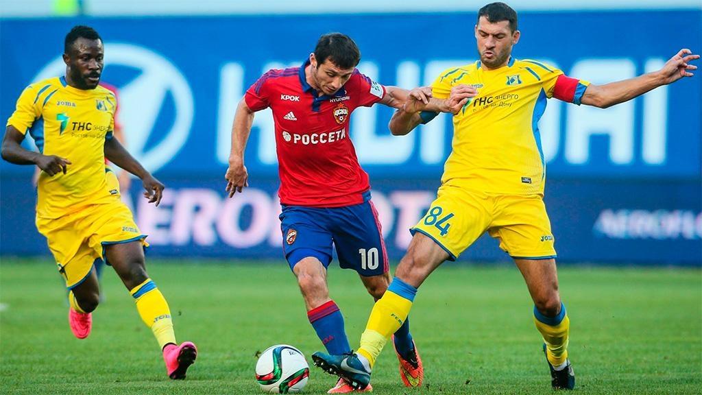 ЦСКА Ростов