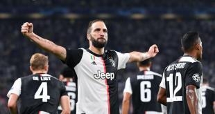 Ювентус Локомотив