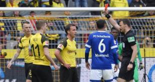 Шальке Боруссия Д