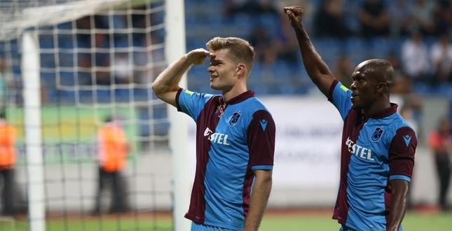 Трабзонспор Краснодар