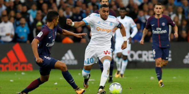 ПСЖ Марсель