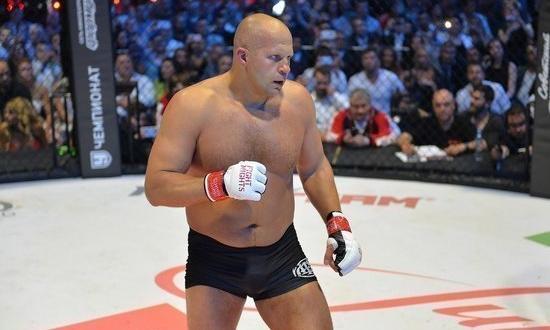 Федор Емельяненко