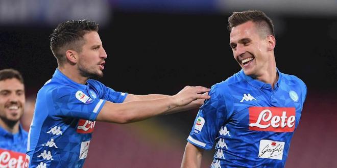 Рома Наполи