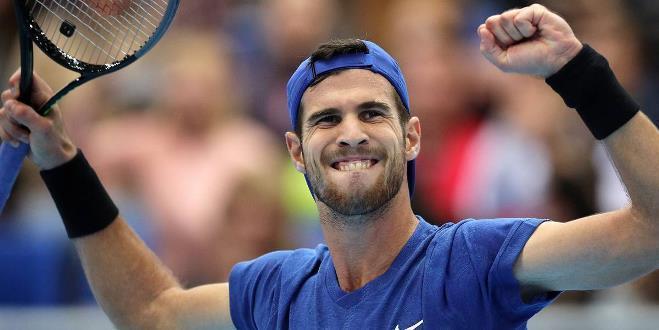 Прогноз и ставка на игру теннисного соревнования АТР в Москве Андреас Сеппи — Карен Хачанов