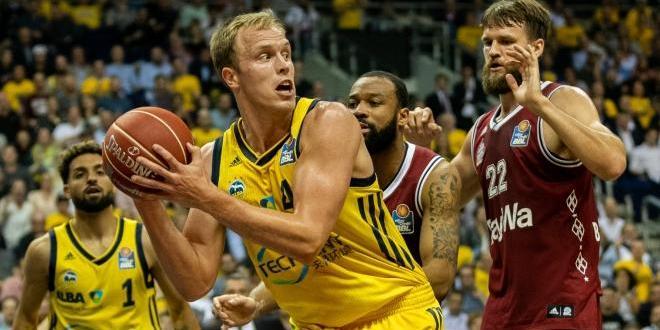 Прогноз и ставка на игру Евролиги «Альба» — «ЦСКА»