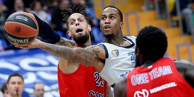 Прогноз и ставка на игру Евролиги «ЦСКА» — «Химки»