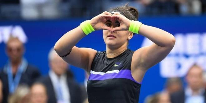 Прогноз и ставка на выступлении Бьянки Андреесу и других прим женского тенниса в Шеньчжэне WTA 2019