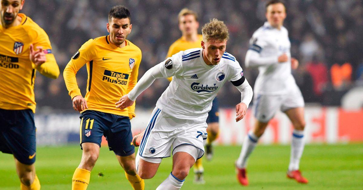 Динамо К Копенгаген