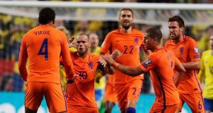 Беларусь Нидерланды