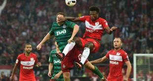 Спартак Локомотив