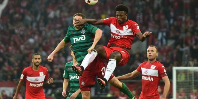 Спартак Локомотив