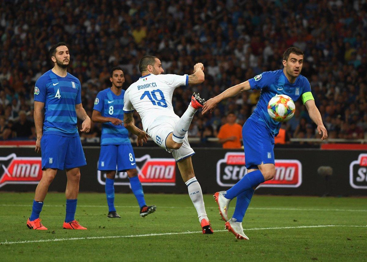 Италия Греция