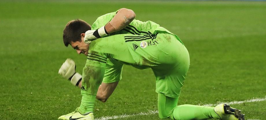 Итоги встречи РПЛ «Зенит» — «Ростов» 19 октября Бабурин