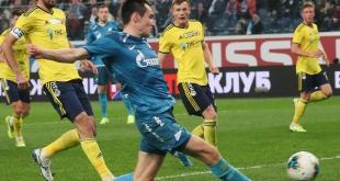 Итоги встречи РПЛ «Зенит» — «Ростов» 19 октября