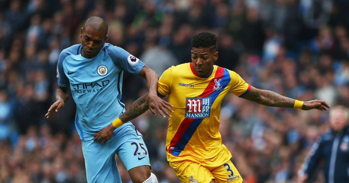 Кристал Пэлас Ман Сити