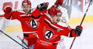 Прогноз и ставка на игру Континентальной хоккейной лиги «Автомобилист» — «Трактор»