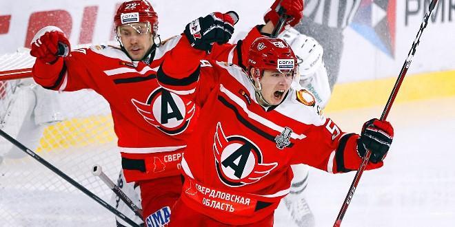 Прогноз и ставка на игру Континентальной хоккейной лиги «Автомобилист» — «Трактор»