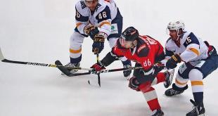 Прогноз и ставка на игру Континентальной хоккейной лиги «Металлург» — «Авангард»