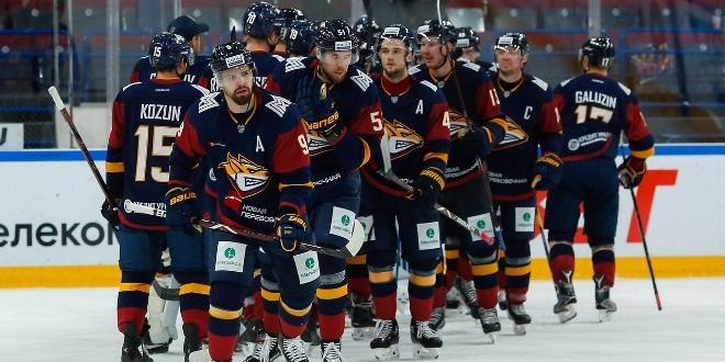 Прогноз и ставка на игру Континентальной хоккейной лиги «Металлург» — «Торпедо»