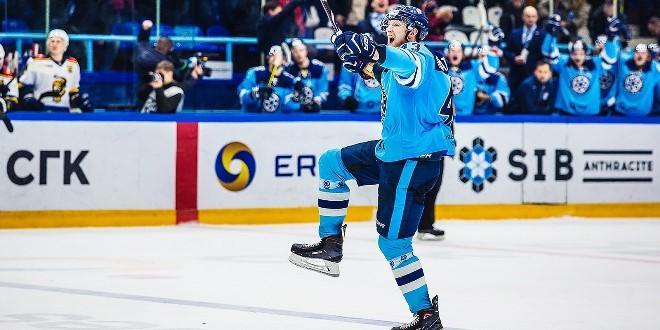 Прогноз и ставка на игру Континентальной хоккейной лиги «Сочи» — «Сибирь»