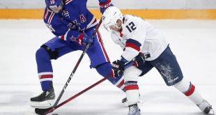 Прогноз и ставка на игру Континентальной хоккейной лиги «Торпедо» — «СКА»