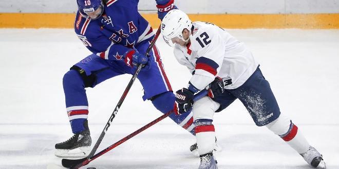 Прогноз и ставка на игру Континентальной хоккейной лиги «Торпедо» — «СКА»