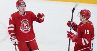 Прогноз и ставка на игру Континентальной хоккейной лиги «Витязь» — «СКА»