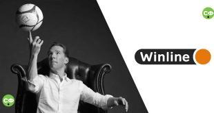 Сделать ставку в winline