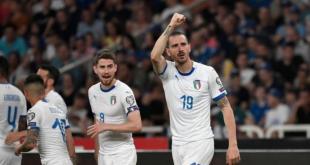 Италия Греция