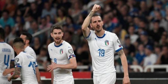 Италия Греция