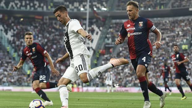 Ювентус Дженоа