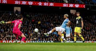 Манчестер Сити Саутгемптон