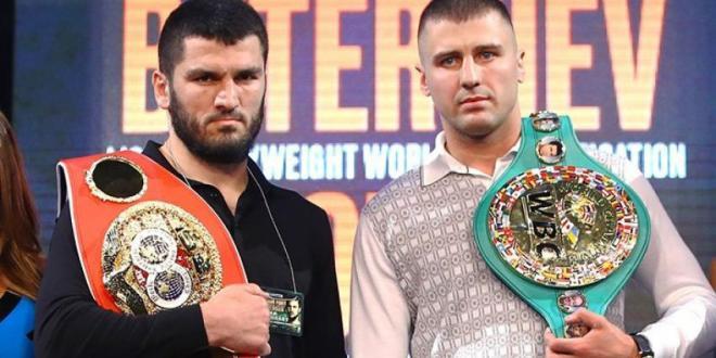 Прогноз и ставка на бой Артур Бетербиев - Александр Гвоздик 19 октября 2019