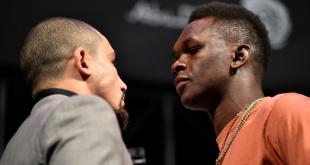 Прогноз и ставка на бой Роберт Уиттакер - Исраэль Адесанья 6 октября 2019