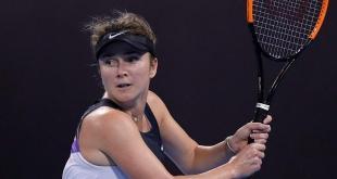 Прогноз и ставка на игру теннисного турнира WTA в Свитолина — Кудерметова