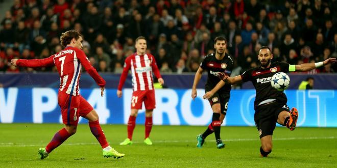 Атлетико Байер