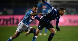 Наполи Аталанта