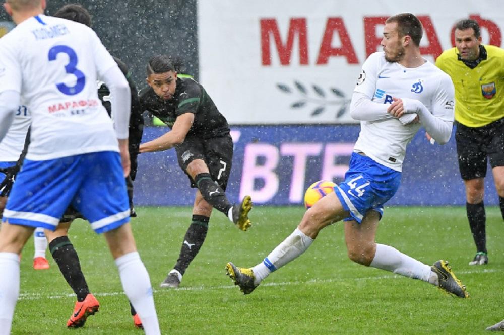 Динамо Краснодар