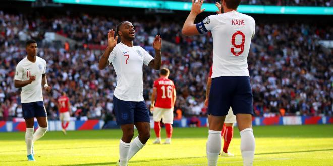 Англия Болгария