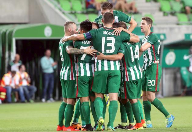 ЦСКА Ференцвраош