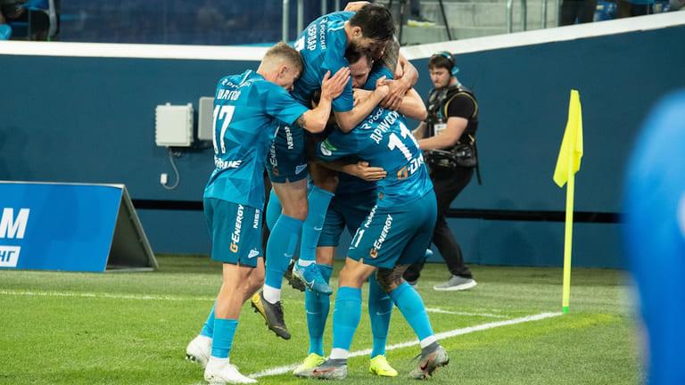 РБ Лейпциг Зенит