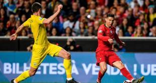 Украина Португалия