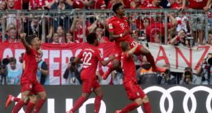 Айнтрахт Бавария