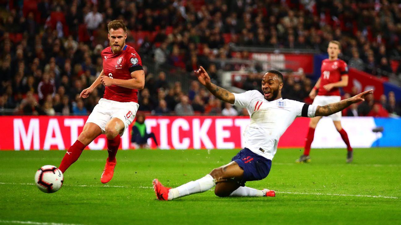 Чехия Англия